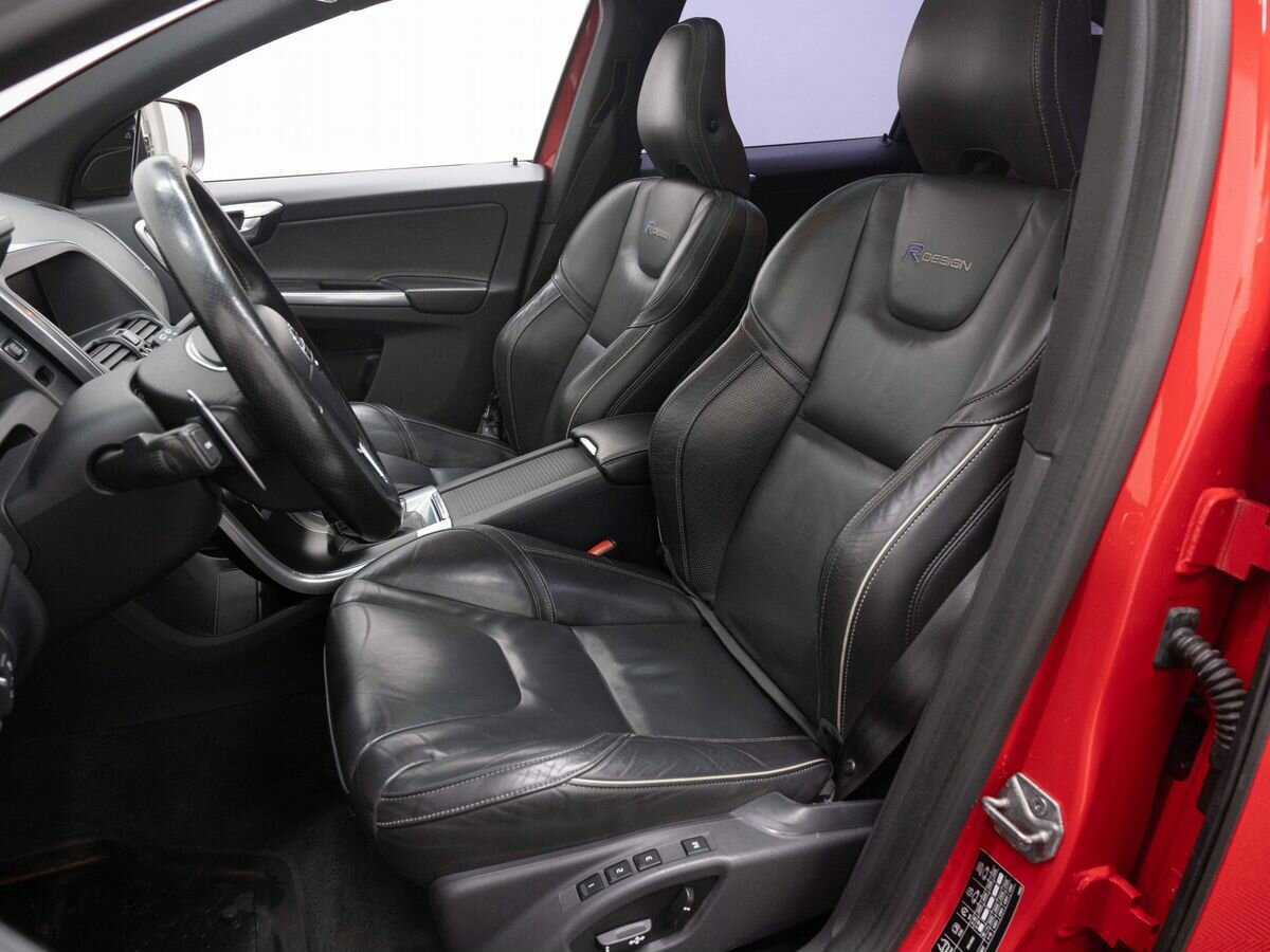 Volvo XC60 2014 года с пробегом. Фото: #8