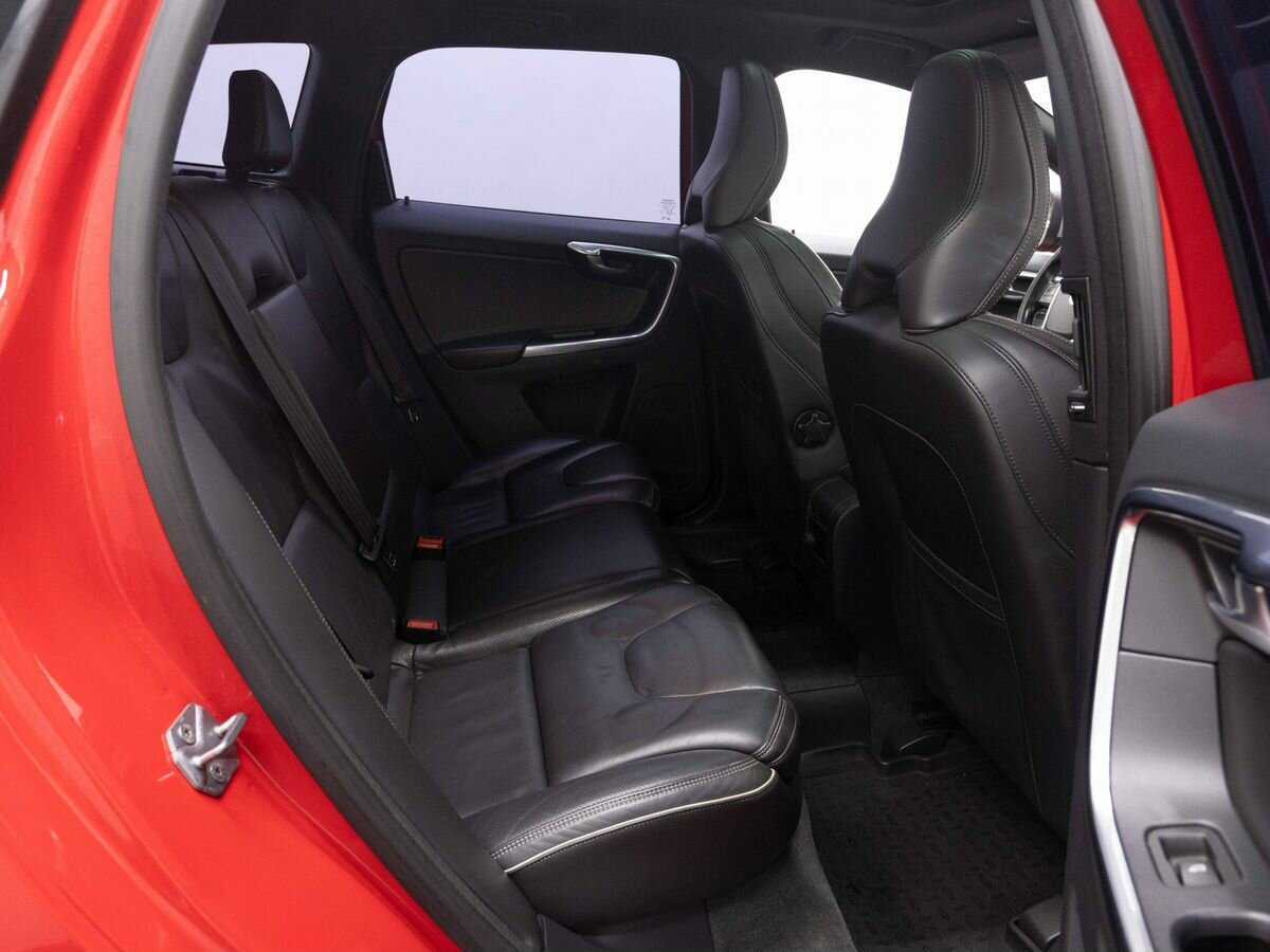 Volvo XC60 2014 года с пробегом. Фото: #10