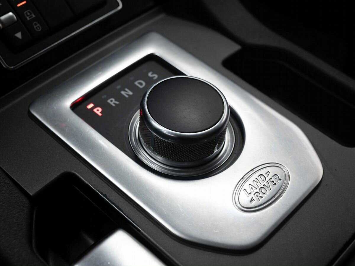 Land Rover Discovery 2014 года с пробегом. Фото: #19