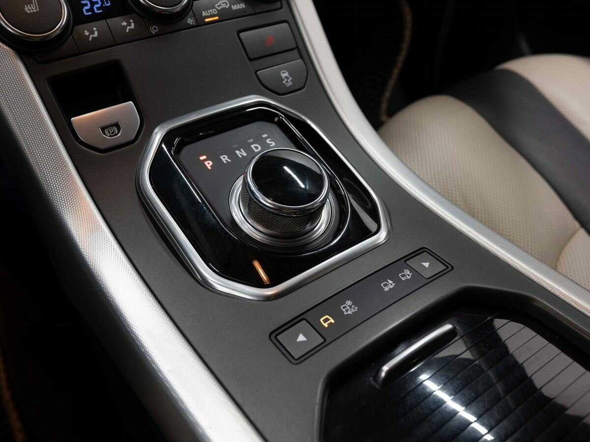 Land Rover Range Rover Evoque 2013 года с пробегом. Фото: #26