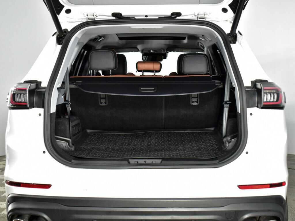 Chery Tiggo 8 Pro Max 2022 года с пробегом. Фото: #15