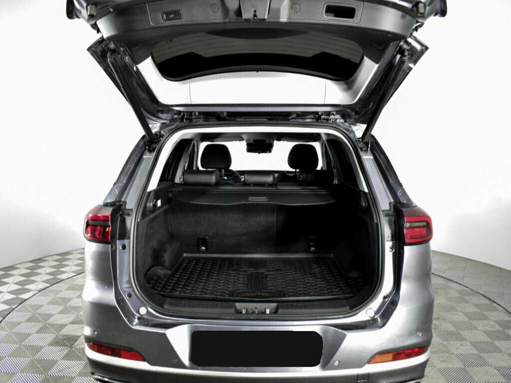 Chery Tiggo 7 Pro Max 2023 года с пробегом. Фото: #8