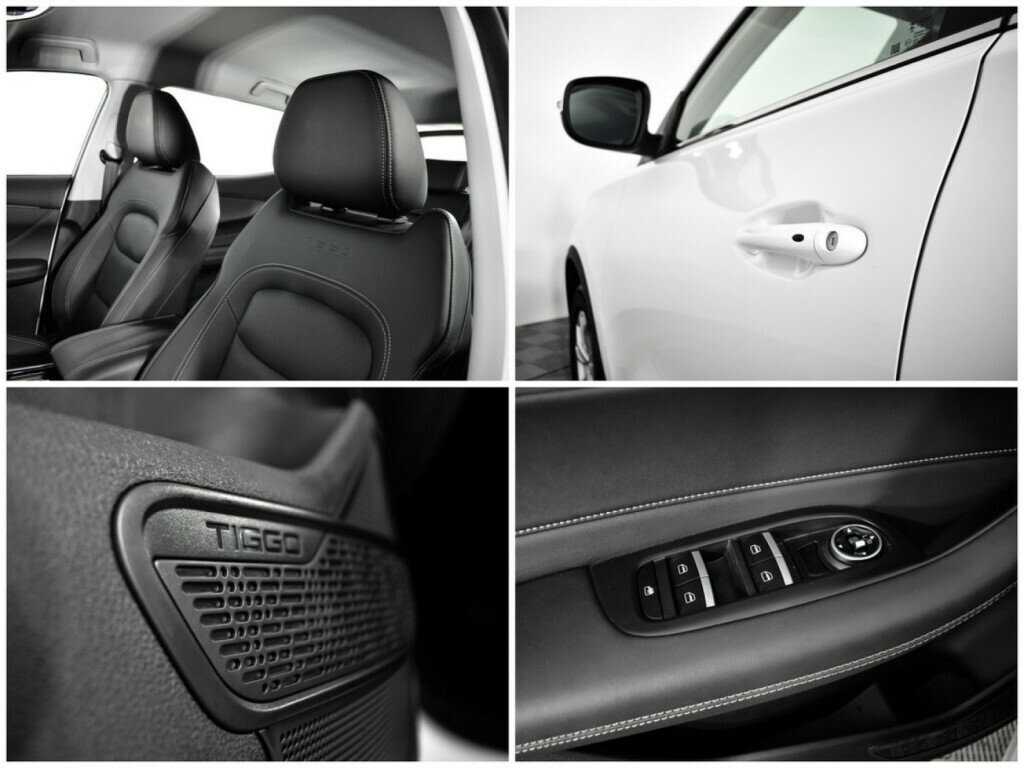 Chery Tiggo 4 Pro 2023 года с пробегом. Фото: #14