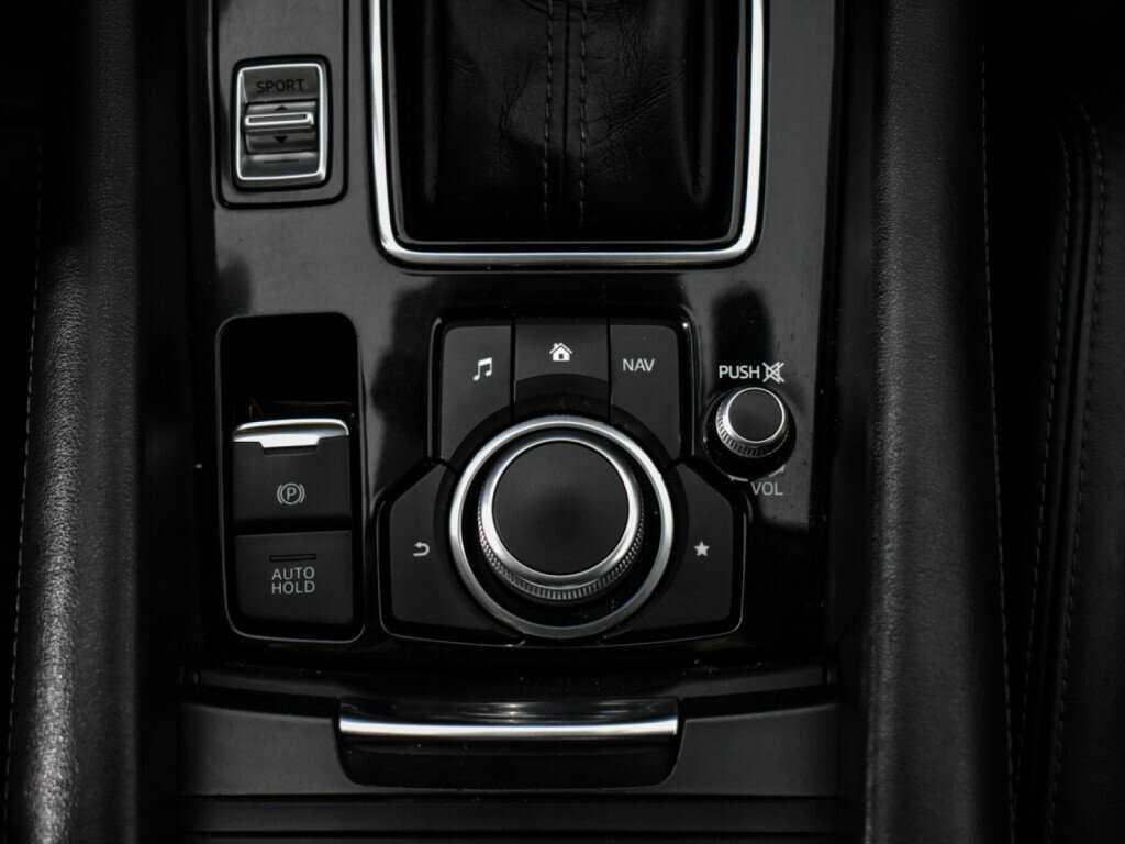 Mazda 6 2019 года с пробегом. Фото: #9