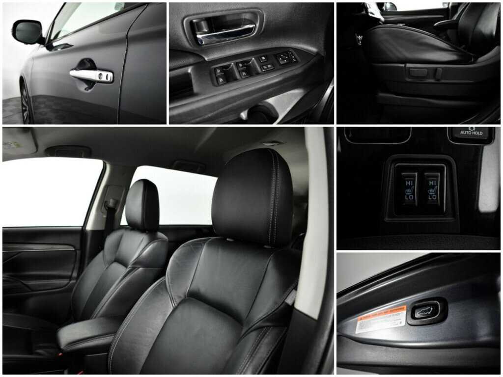 Mitsubishi Outlander 2018 года с пробегом. Фото: #14