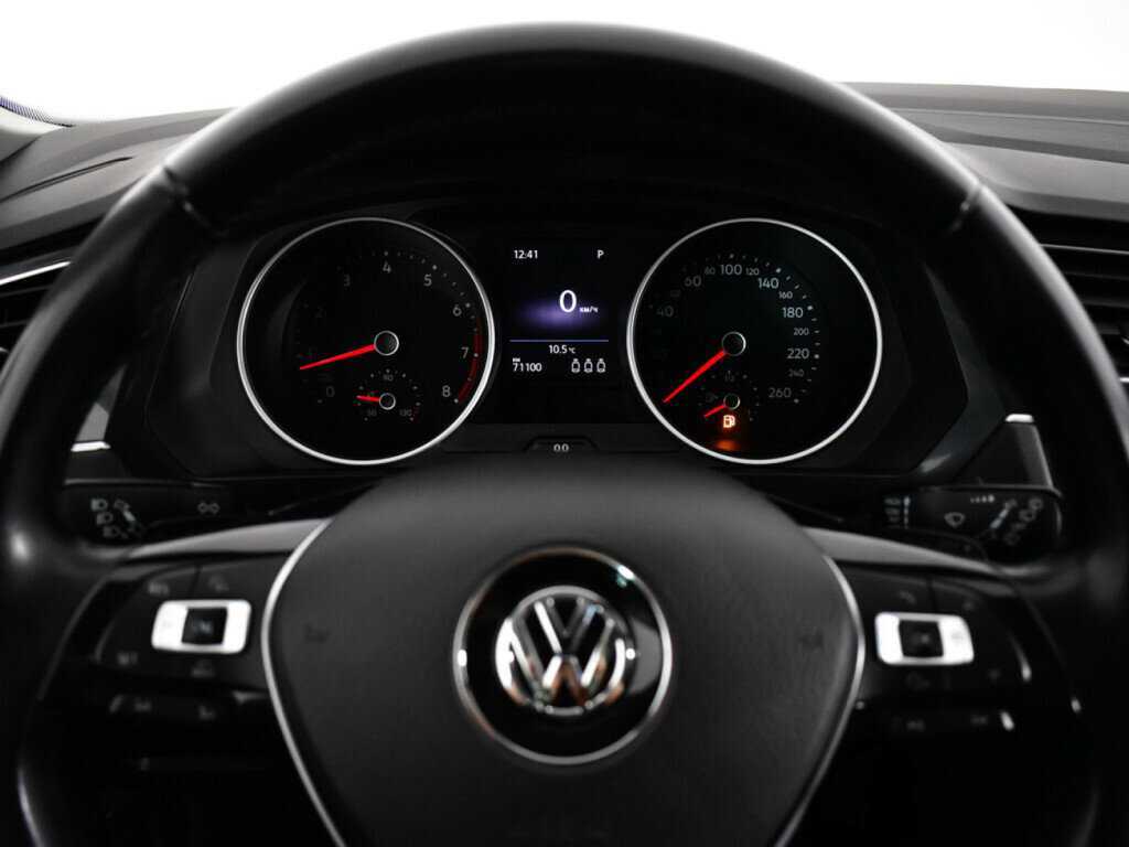 Volkswagen Tiguan 2017 года с пробегом. Фото: #10