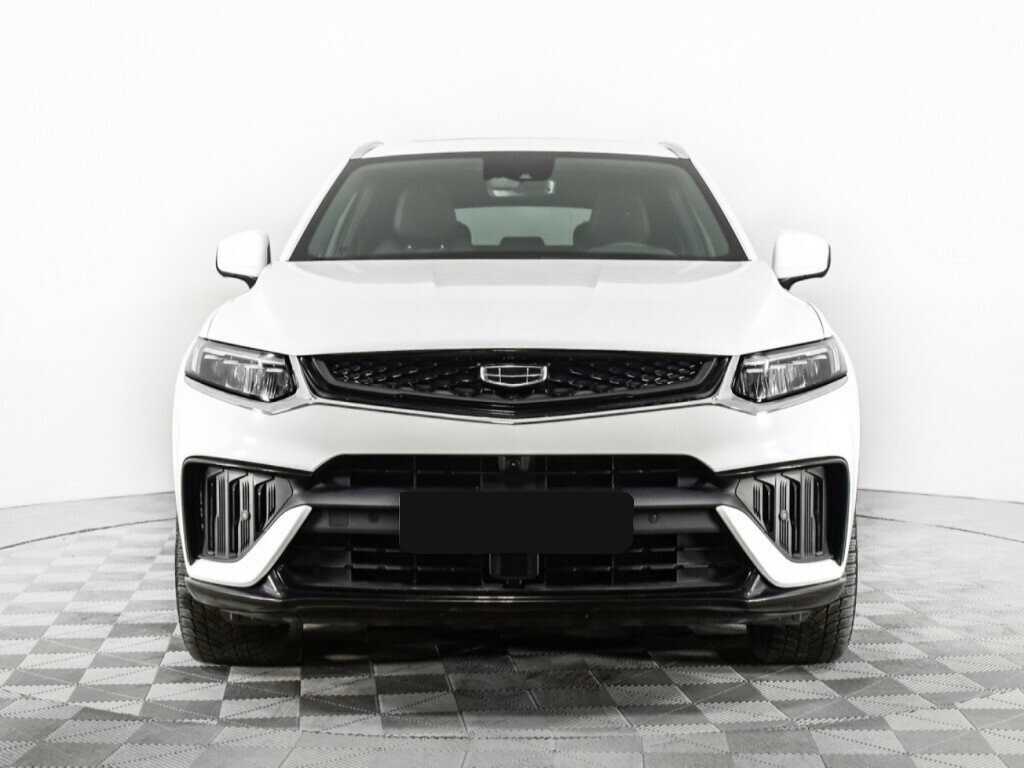 Geely Tugella 2023 года с пробегом. Фото: #1