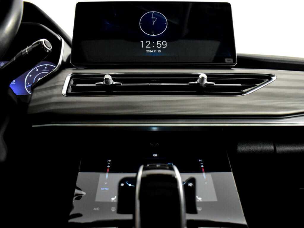 Chery Tiggo 8 Pro 2021 года с пробегом. Фото: #14