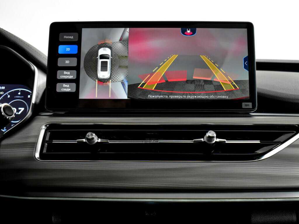 Chery Tiggo 8 Pro 2021 года с пробегом. Фото: #20