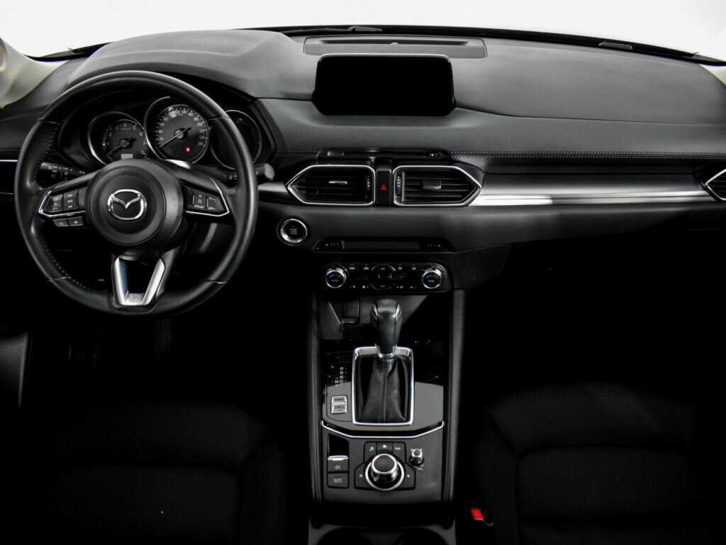Mazda CX-5 2017 года с пробегом. Фото: #12