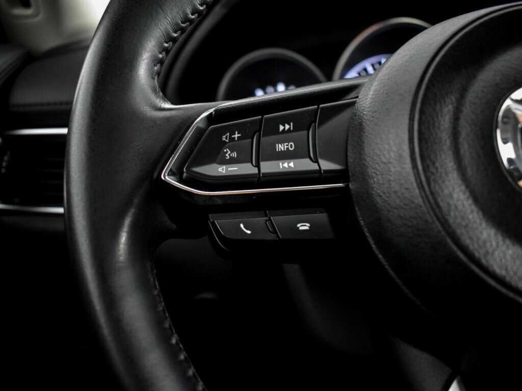 Mazda CX-5 2017 года с пробегом. Фото: #15