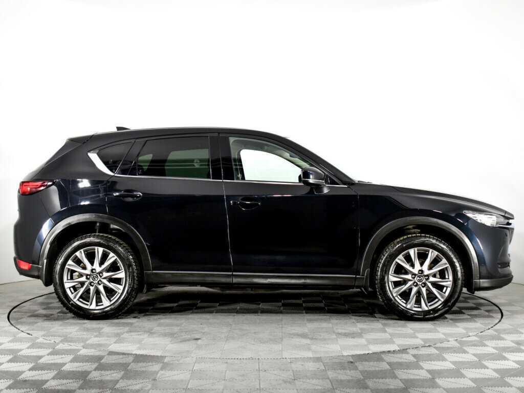 Mazda CX-5 2019 года с пробегом. Фото: #3