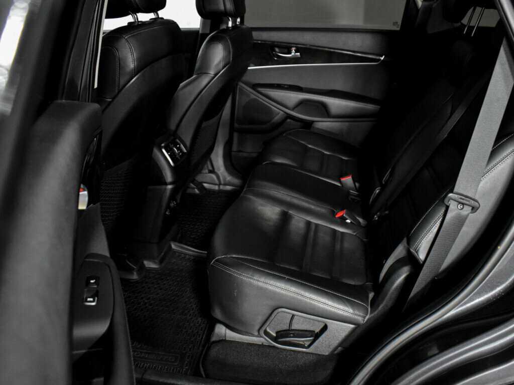 Kia Sorento 2017 года с пробегом. Фото: #10