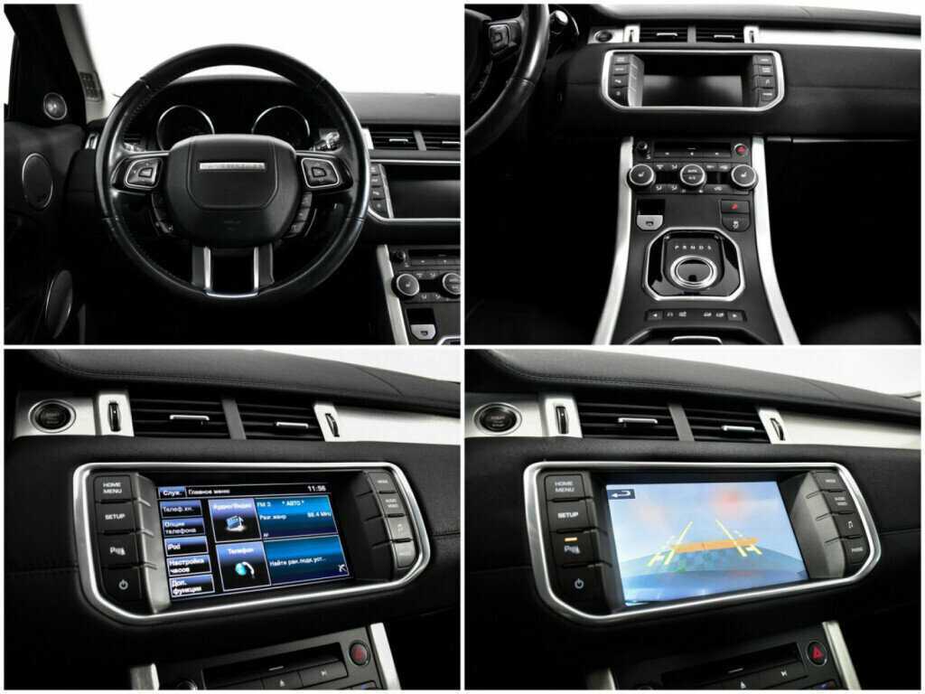 Land Rover Range Rover Evoque 2015 года с пробегом. Фото: #12