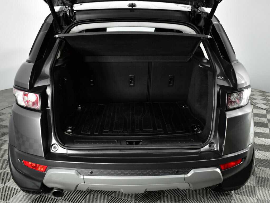 Land Rover Range Rover Evoque 2015 года с пробегом. Фото: #16
