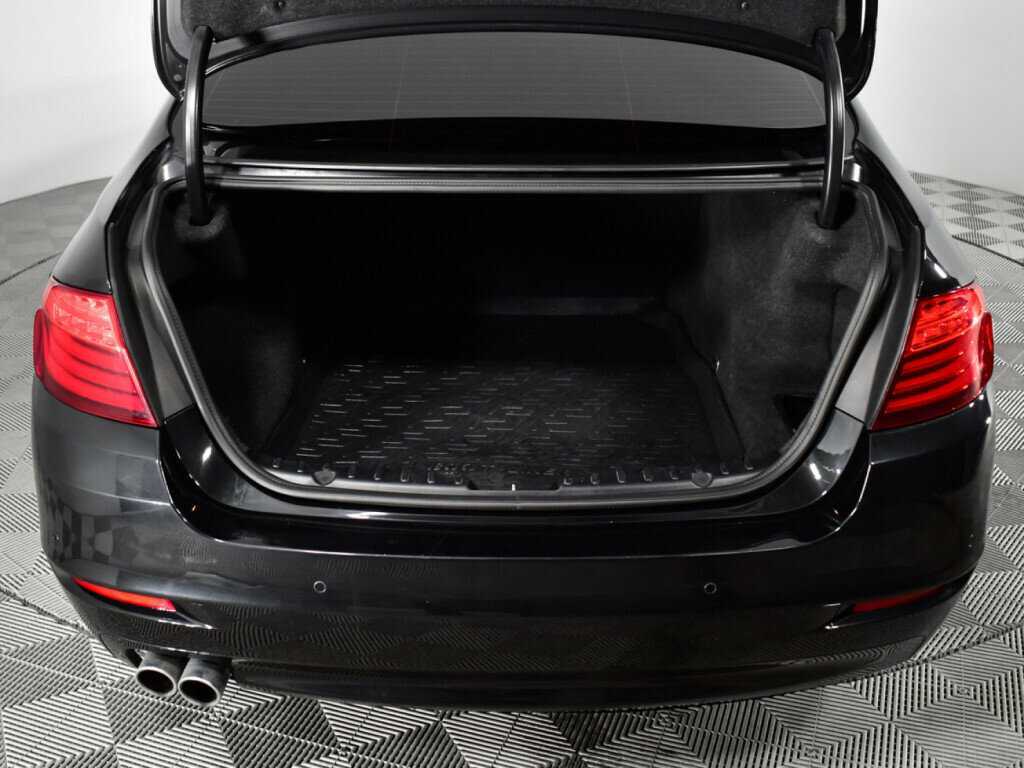 BMW 5 серии 2013 года с пробегом. Фото: #15