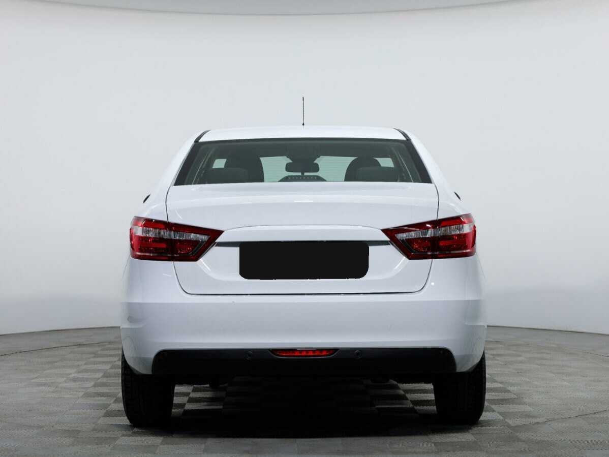 Lada (ВАЗ) Vesta 2022 года с пробегом. Фото: #3