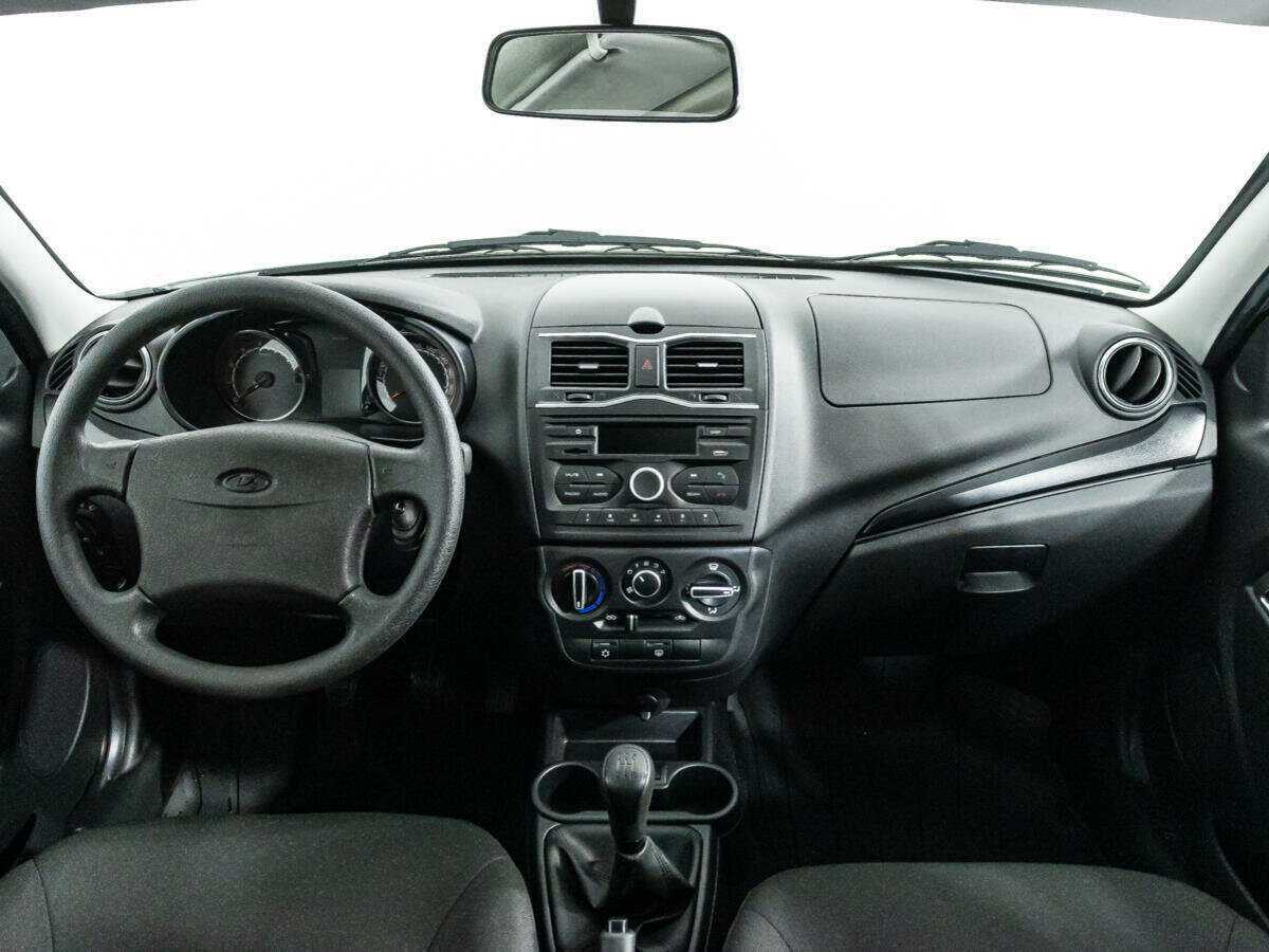 Lada (ВАЗ) Granta 2023 года с пробегом. Фото: #12