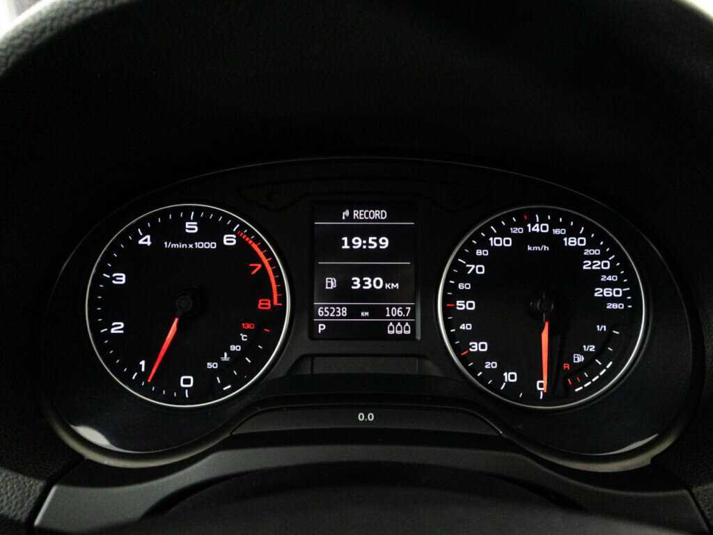 Audi A3 2013 года с пробегом. Фото: #11