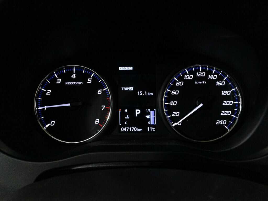 Mitsubishi Outlander 2018 года с пробегом. Фото: #11