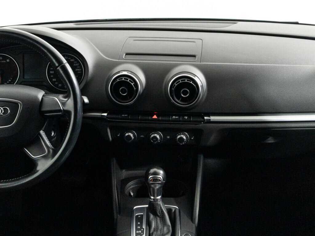 Audi A3 2014 года с пробегом. Фото: #13