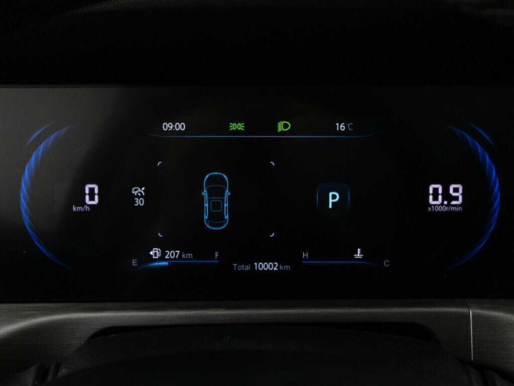 Changan CS35PLUS 2023 года с пробегом. Фото: #11