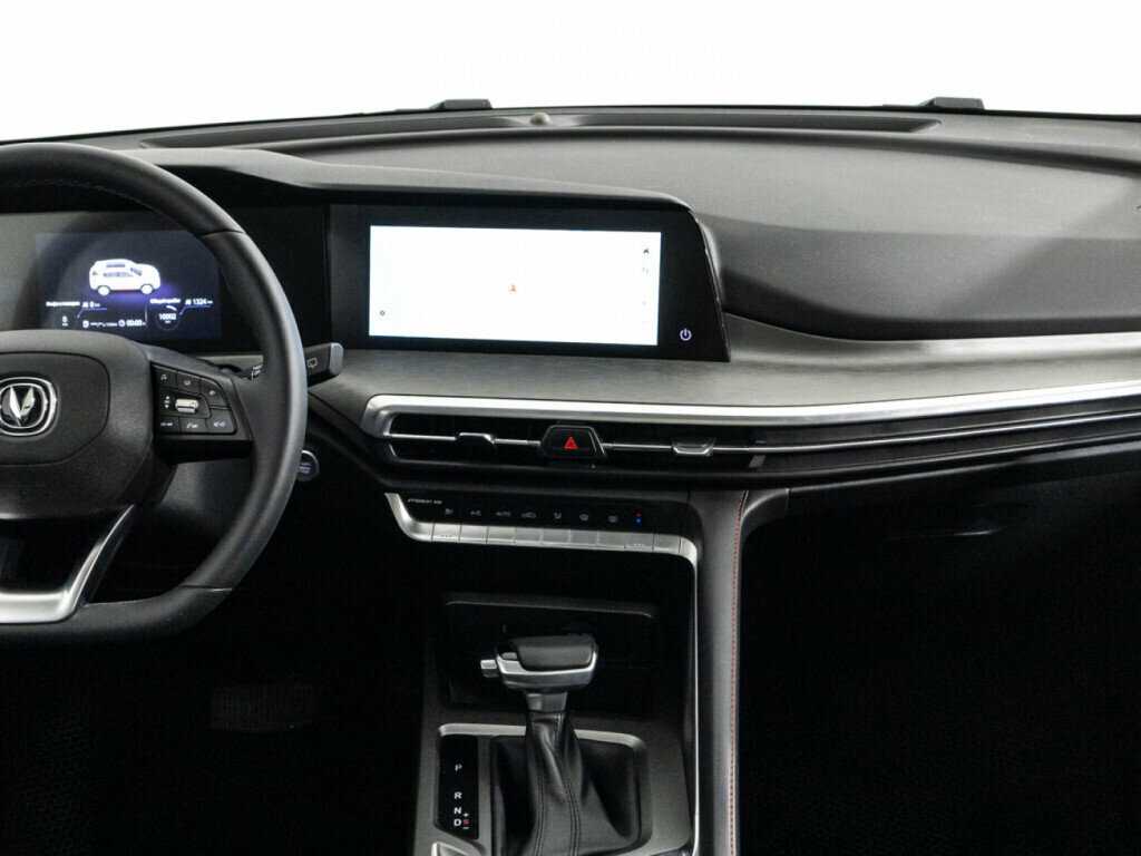 Changan CS35PLUS 2023 года с пробегом. Фото: #13