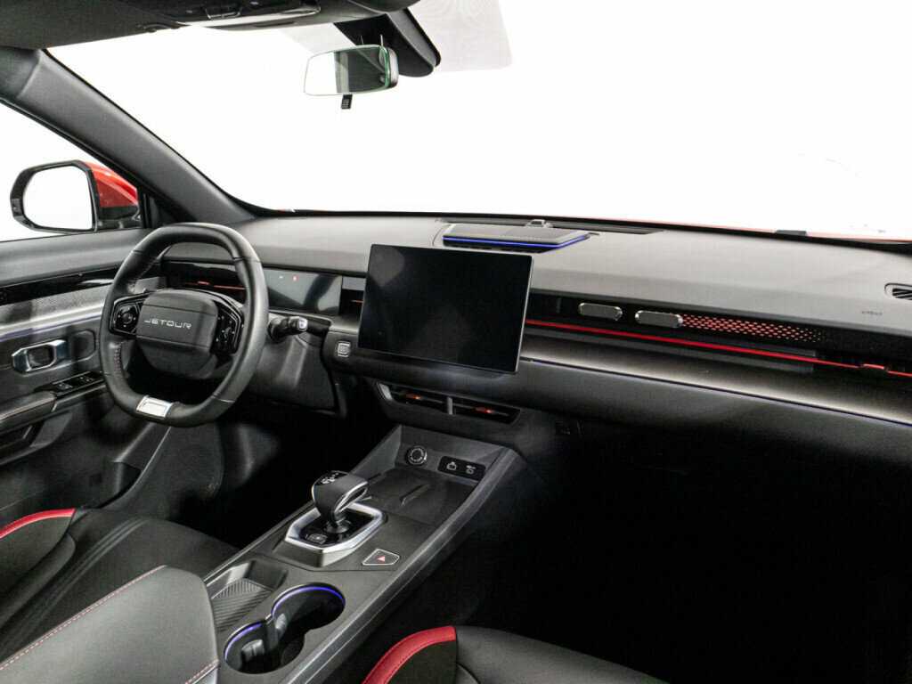 Jetour Dashing 2023 года с пробегом. Фото: #8