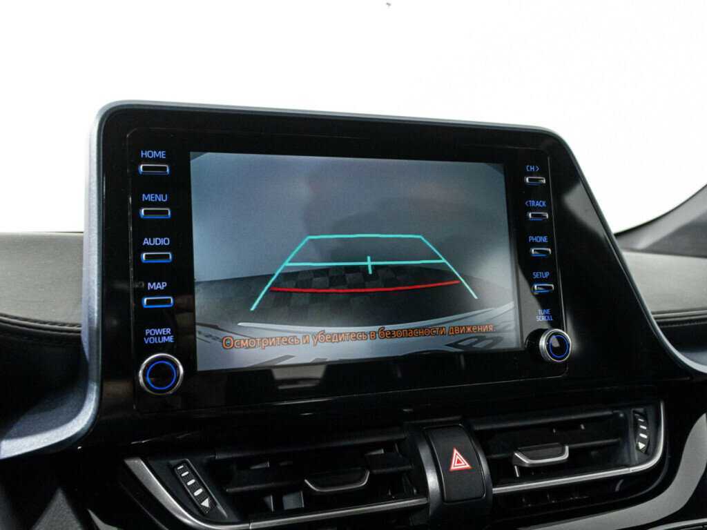 Toyota C-HR 2020 года с пробегом. Фото: #14