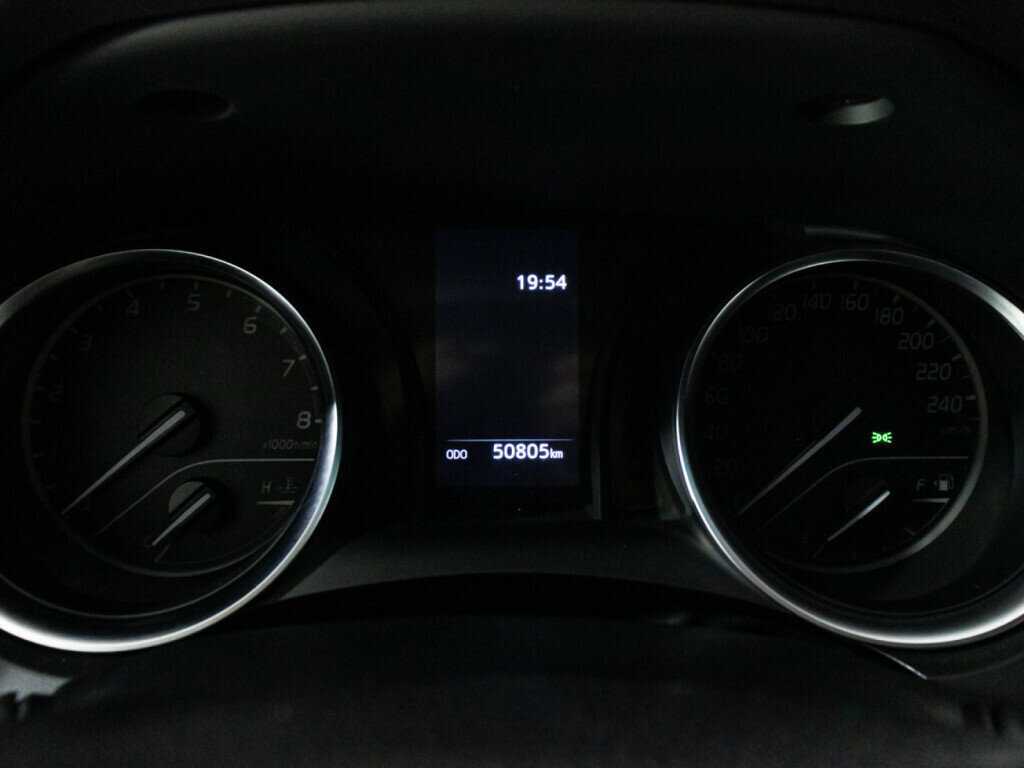 Toyota Camry 2021 года с пробегом. Фото: #11