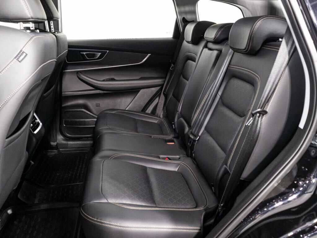 Chery Tiggo 8 2023 года с пробегом. Фото: #9