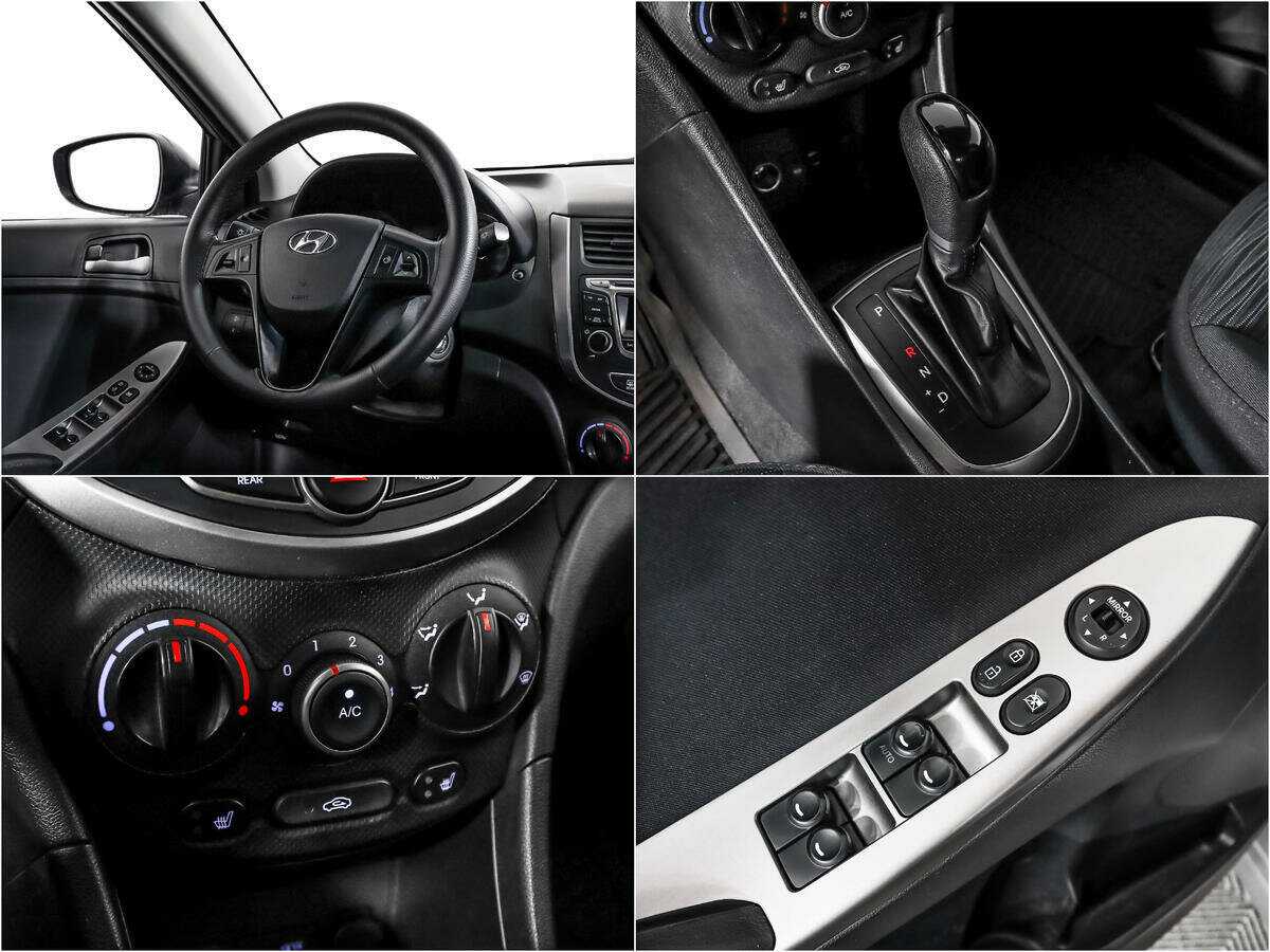 Hyundai Solaris 2014 года с пробегом. Фото: #13