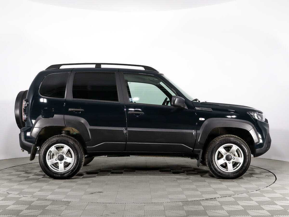 Lada (ВАЗ) Niva 2023 года с пробегом. Фото: #3