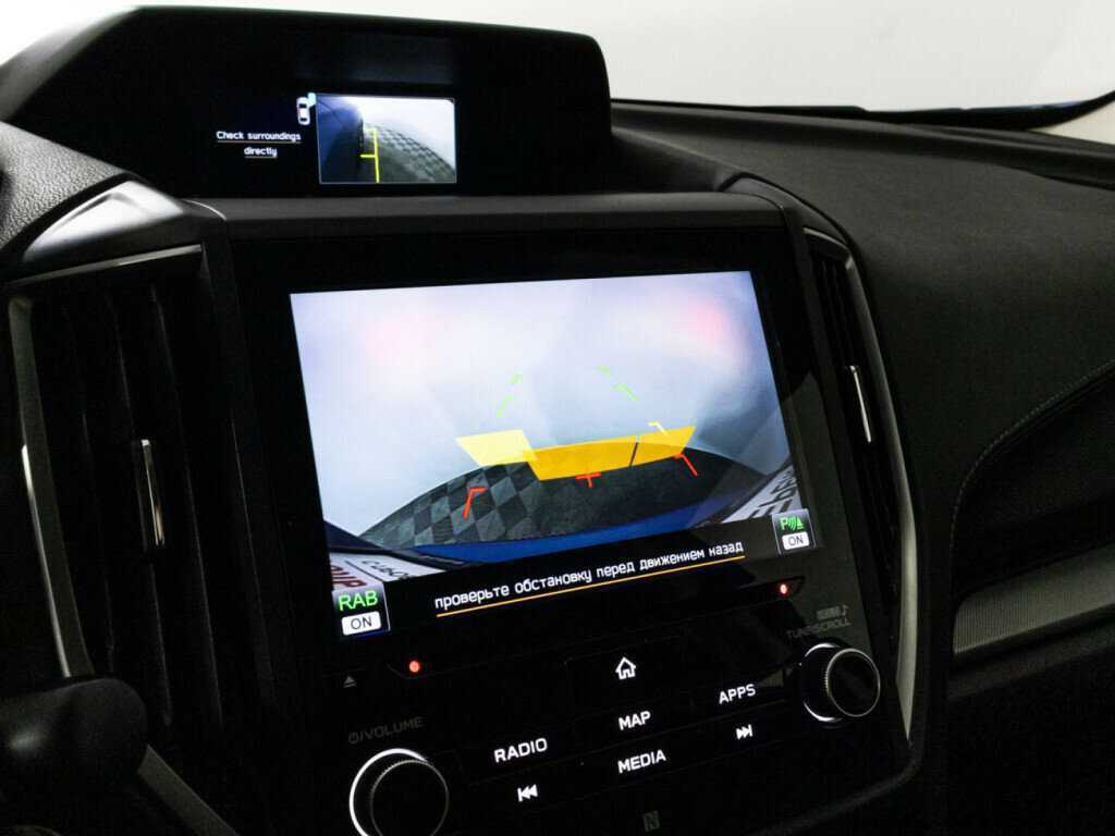 Subaru Forester 2019 года с пробегом. Фото: #20