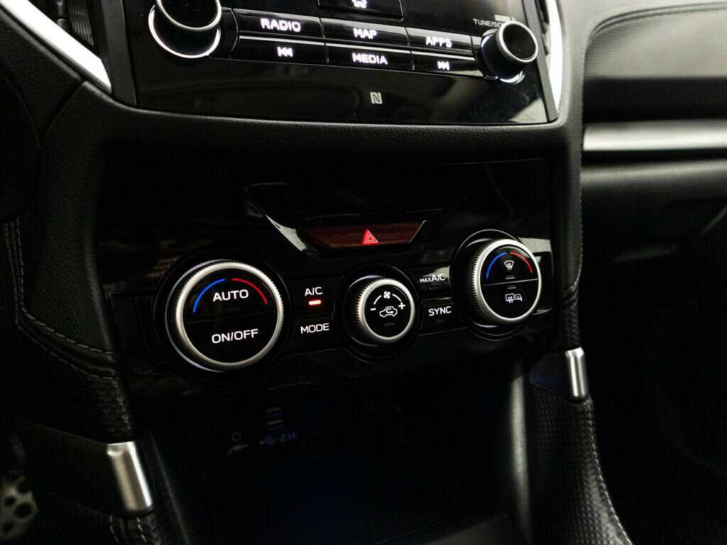 Subaru Forester 2019 года с пробегом. Фото: #22
