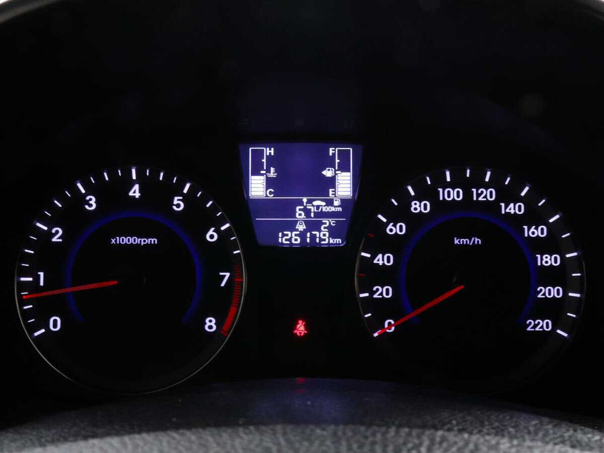 Hyundai Solaris 2015 года с пробегом. Фото: #10