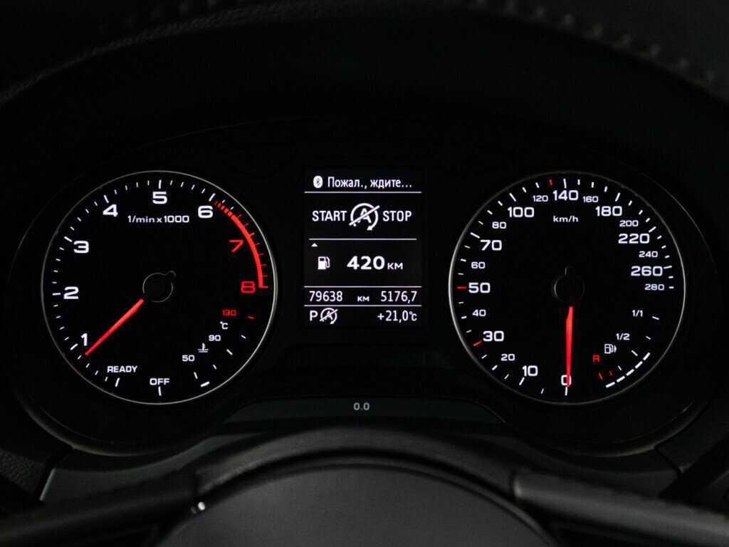 Audi A3 2017 года с пробегом. Фото: #11