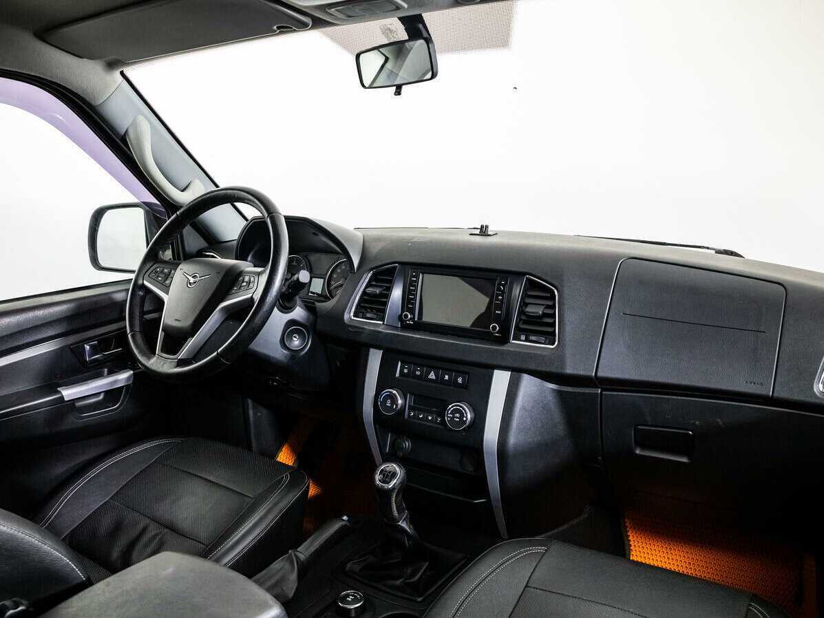 Б/У УАЗ Патриот 2019 года. Фото: #6