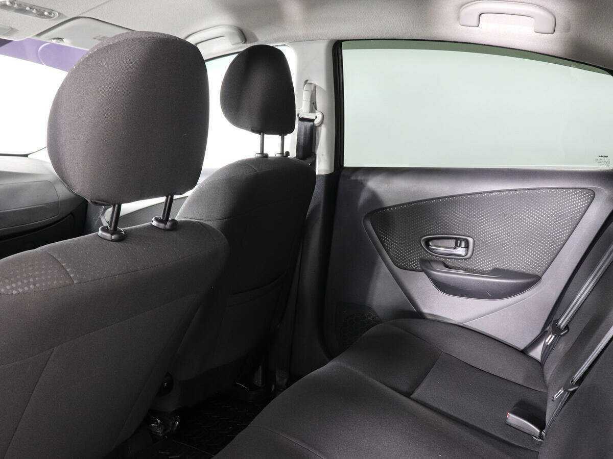 Nissan Almera 2013 года с пробегом. Фото: #10