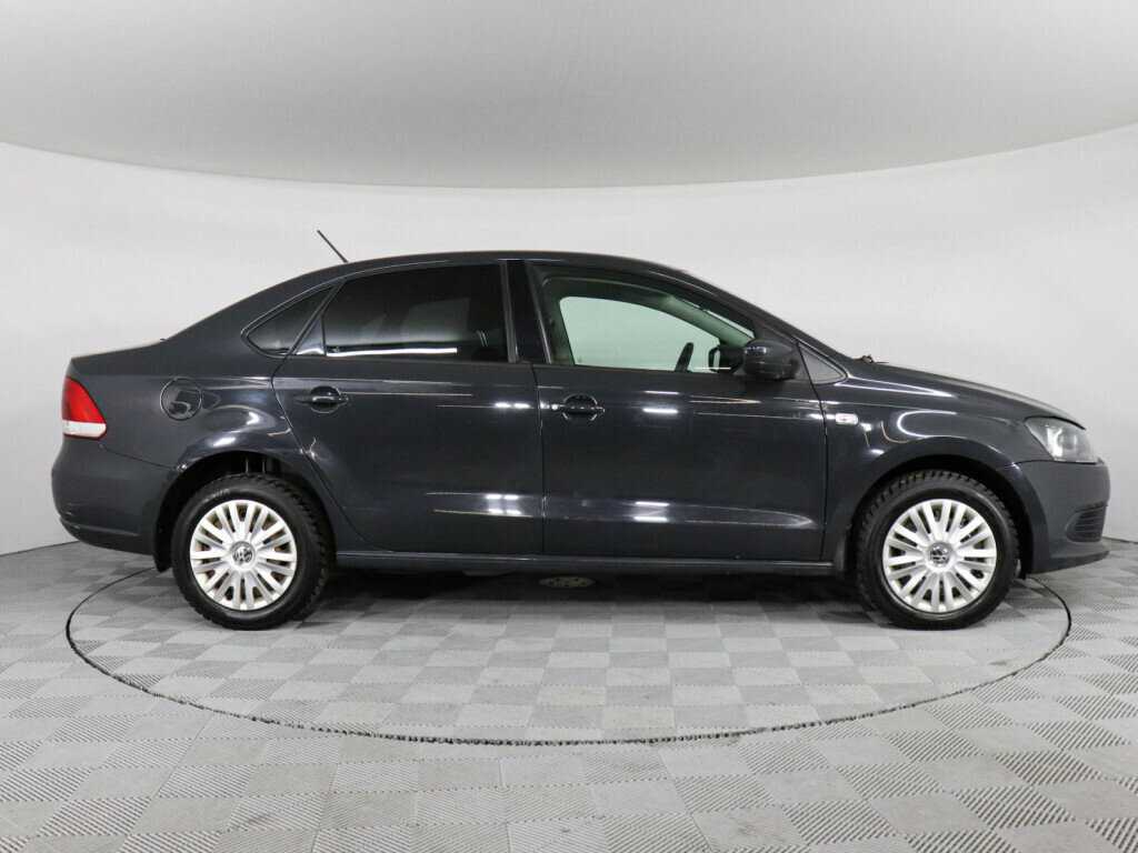 Volkswagen Polo 2013 года с пробегом. Фото: #3