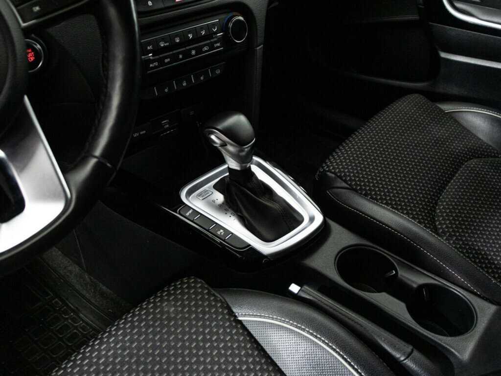 Kia Ceed 2020 года с пробегом. Фото: #15