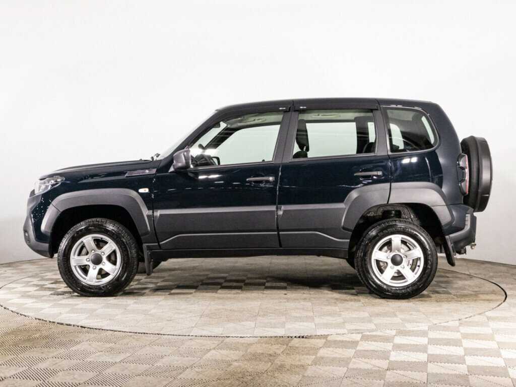 Lada (ВАЗ) Niva 2024 года с пробегом. Фото: #7