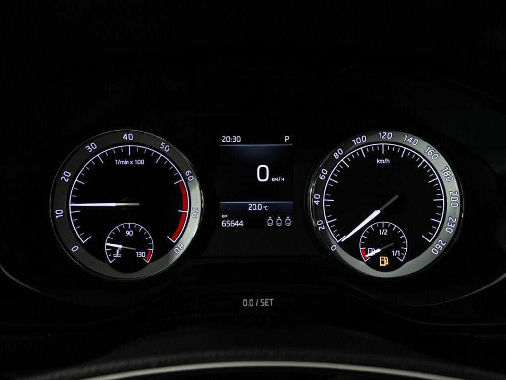 Skoda Karoq 2020 года с пробегом. Фото: #11