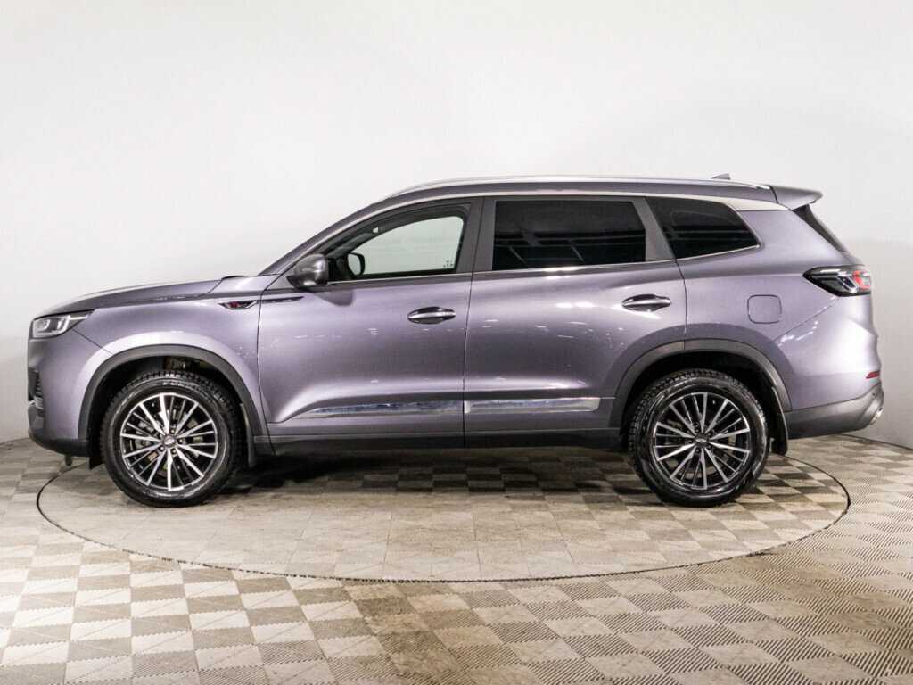 Chery Tiggo 8 Pro Max 2023 года с пробегом. Фото: #7