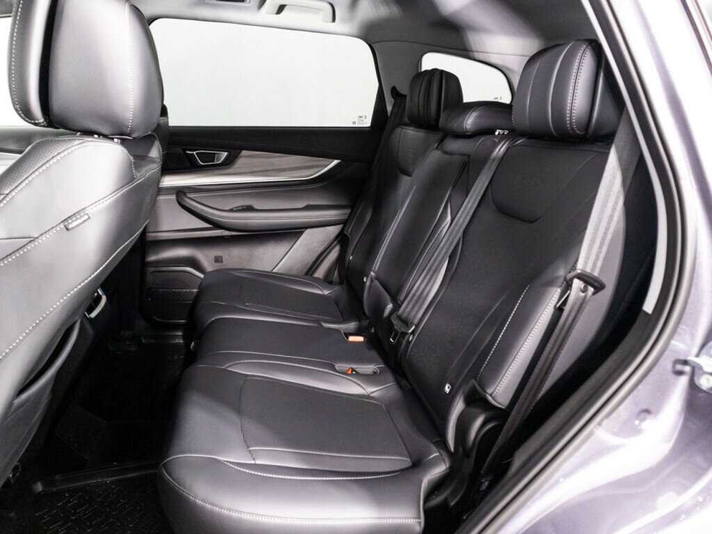 Chery Tiggo 8 Pro Max 2023 года с пробегом. Фото: #9