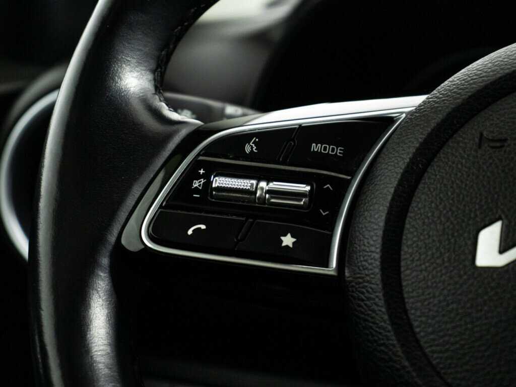 Kia Cerato 2022 года с пробегом. Фото: #19
