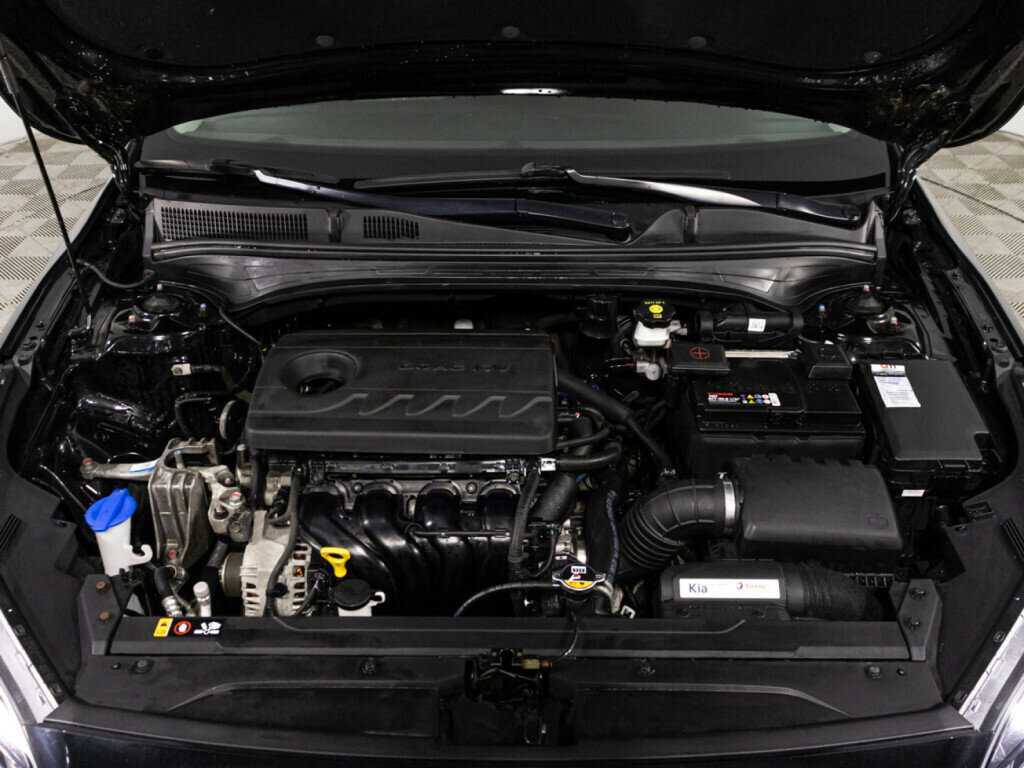 Kia Cerato 2022 года с пробегом. Фото: #28