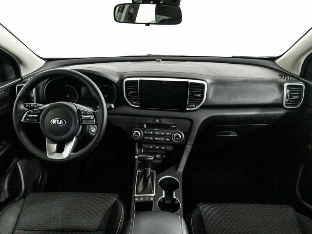 Kia Sportage 2019 года с пробегом. Фото: #10