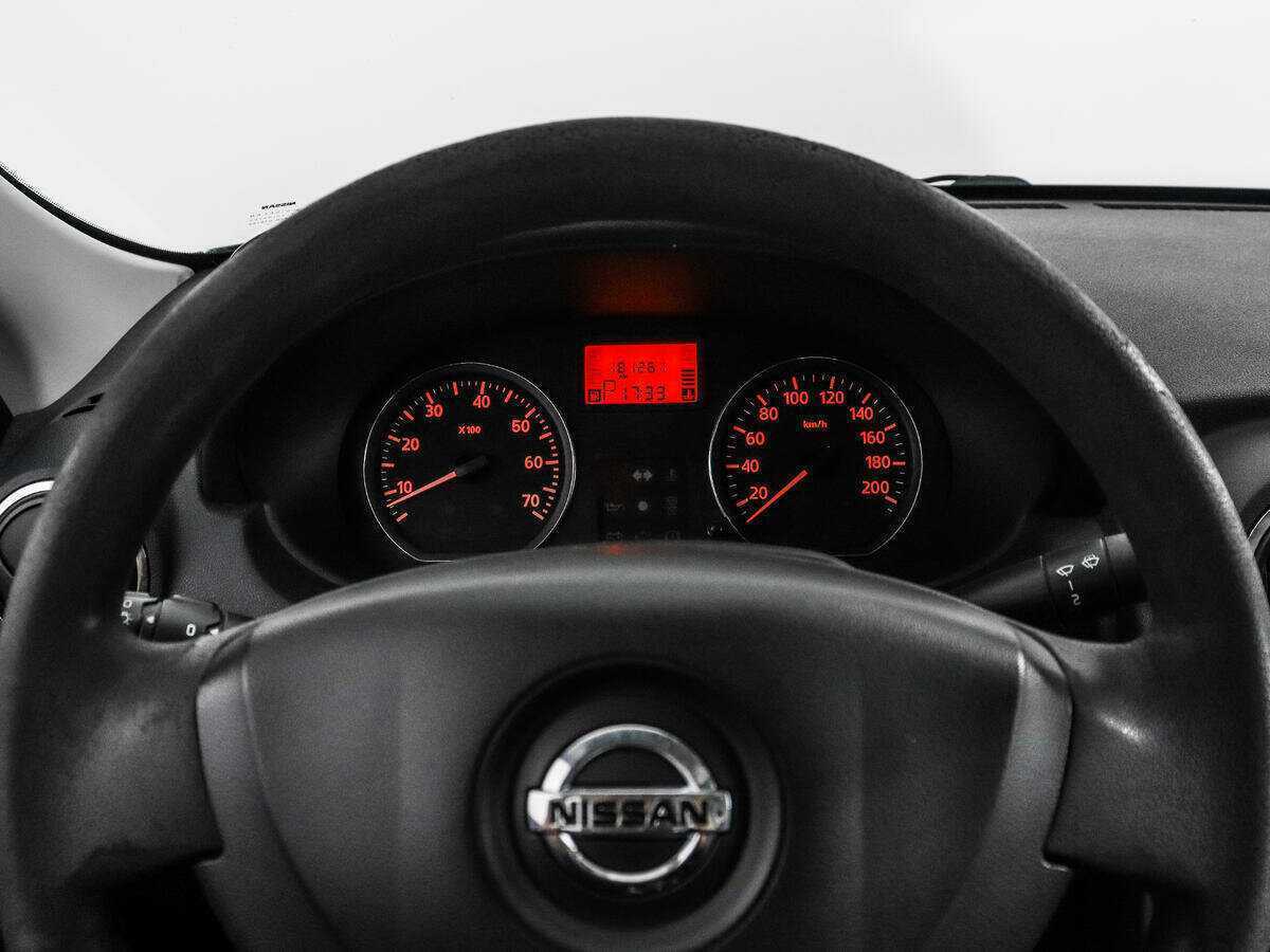 Nissan Almera 2015 года с пробегом. Фото: #14