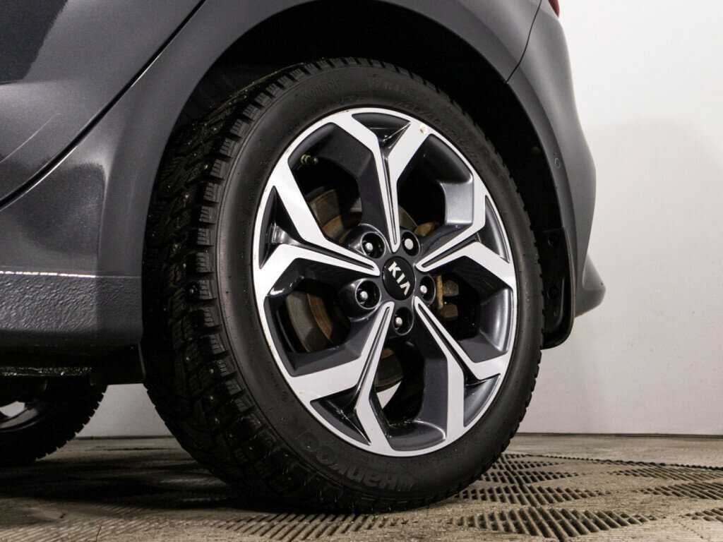 Kia Ceed 2020 года с пробегом. Фото: #24